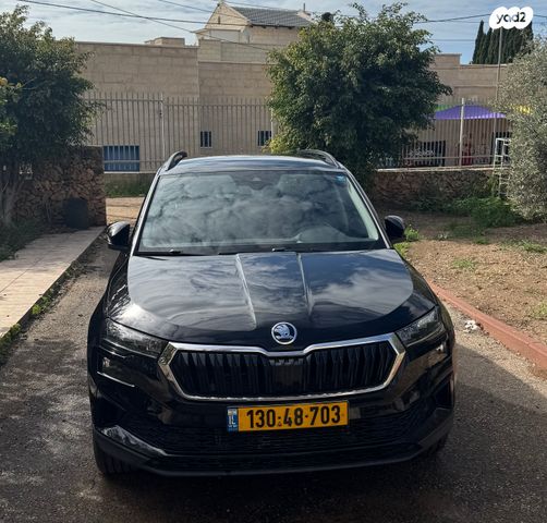 מודעת רכב סקודה קארוק