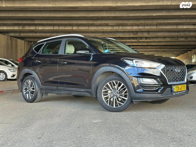 מודעת רכב יונדאי טוסון