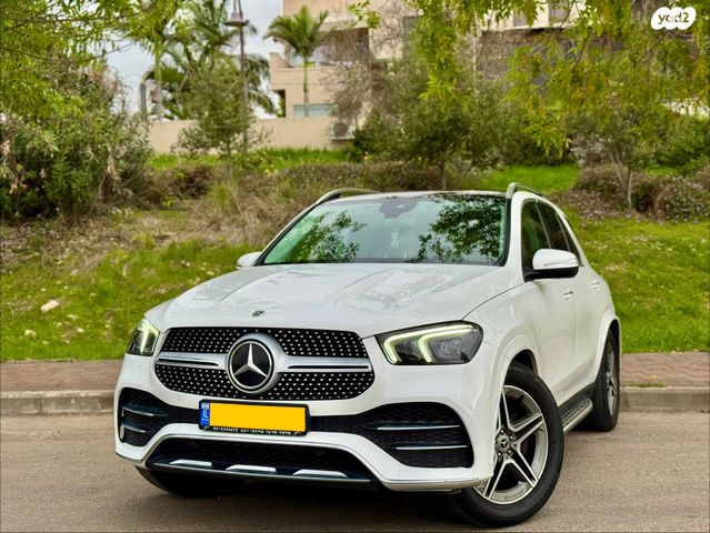 מודעת רכב מרצדס-בנץ GLE 1