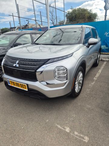 מודעת רכב מיצובישי אאוטלנדר