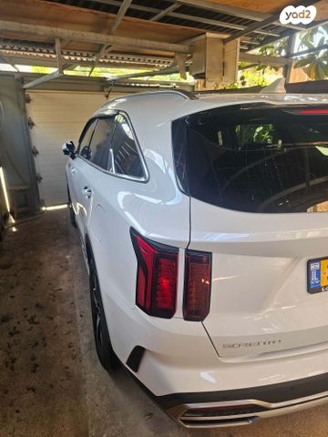 מודעת רכב קיה סורנטו