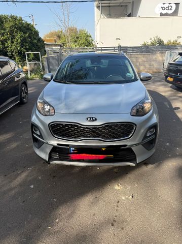 מודעת רכב קיה ספורטז'