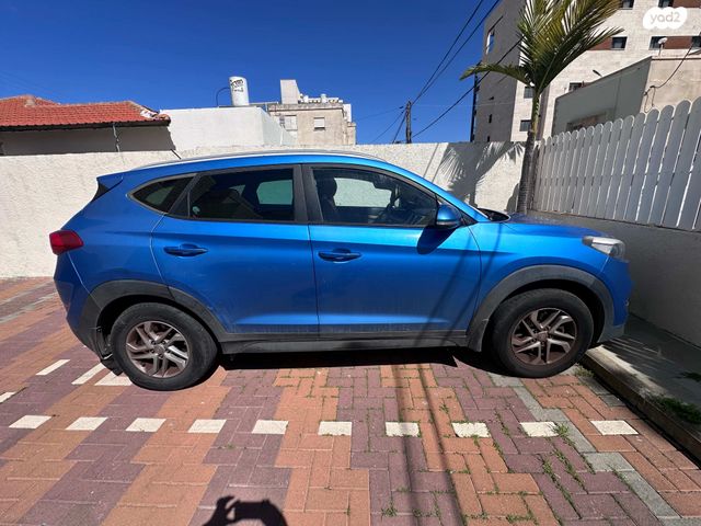 מודעת רכב יונדאי טוסון