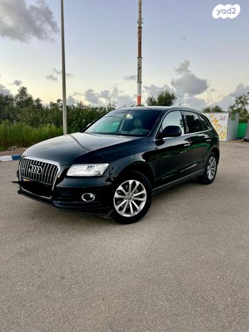 מודעת רכב אאודי Q5