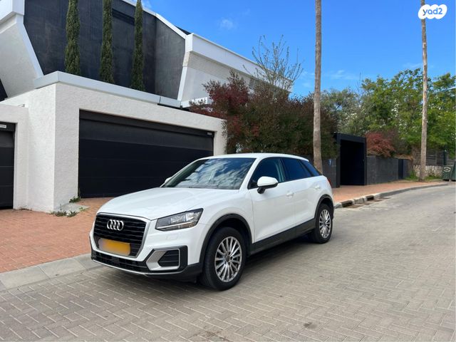 מודעת רכב אאודי Q2