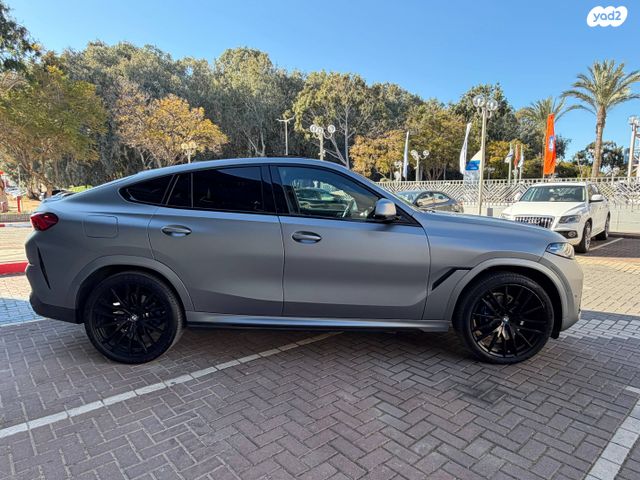 מודעת רכב ב מ וו X6
