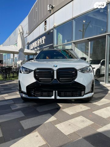 מודעת רכב ב מ וו X3 2