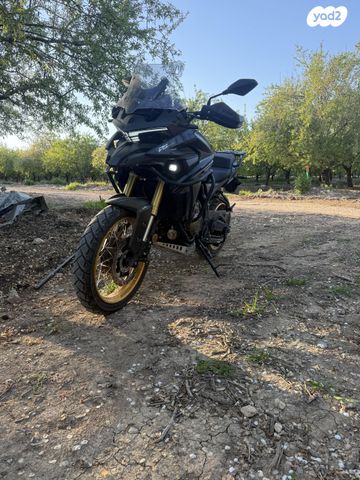 מודעת רכב Voge 650DS-X