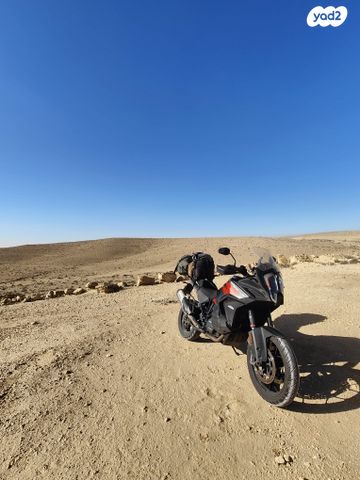 מודעת רכב KTM Adventure 1290S