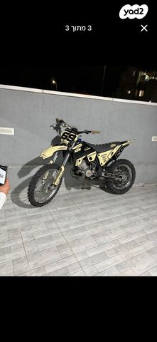 מודעת רכב KTM Enduro EXC 200