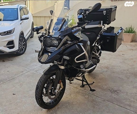 מודעת רכב ב.מ.וו R1200GS אדוונצ"ר