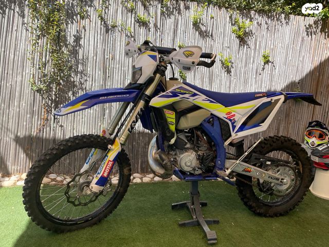 מודעת רכב Sherco SE 250R-2T Factory