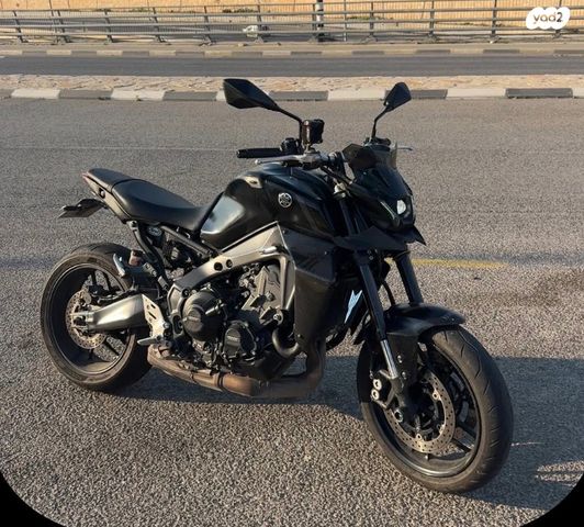 מודעת רכב ימאהה MT 09