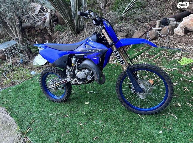 מודעת רכב ימאהה YZ