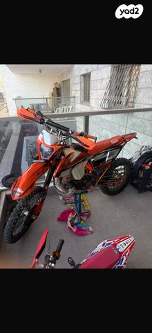 מודעת רכב KTM Enduro EXC 300