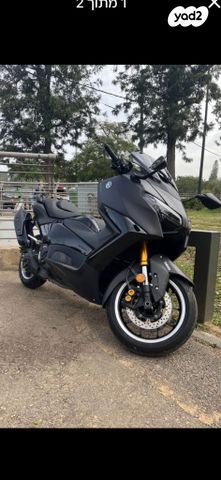 מודעת רכב ימאהה TMAX 560 Tech	