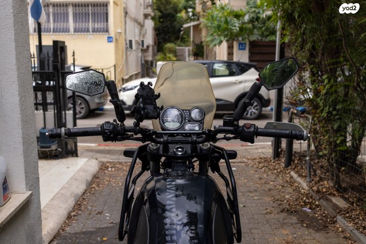 מודעת רכב רויאל אנפילד הימאלאין 410