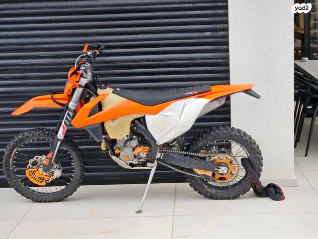 מודעת רכב KTM Enduro EXC-F 250