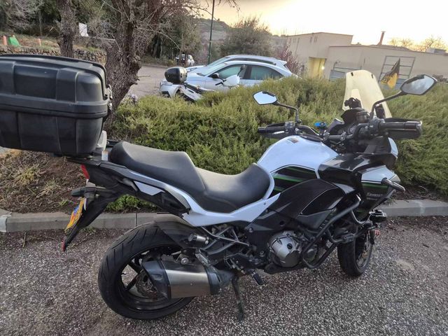 מודעת רכב קאוואסאקי Versys 1000