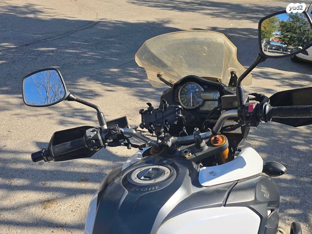 מודעת רכב סוזוקי DL1000 וי-סטרום