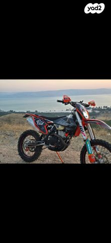 מודעת רכב KTM Enduro EXC-F 350