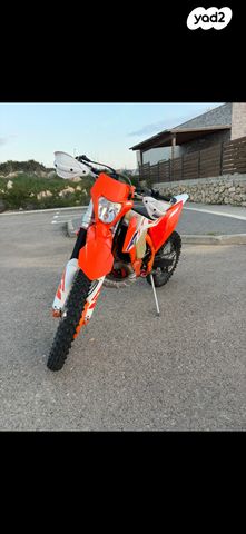 מודעת רכב KTM Enduro EXC 300