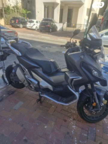 מודעת רכב הונדה ADV 750 H