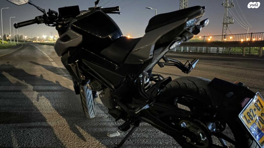 מודעת רכב CF MOTO 250NK