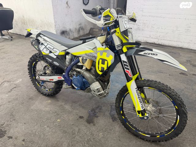 מודעת רכב הוסקוורנה TE300