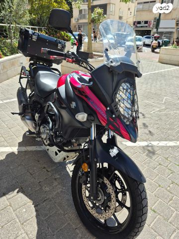 מודעת רכב סוזוקי DL650 וי-סטרום