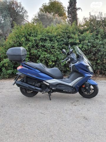 מודעת רכב קימקו אחר