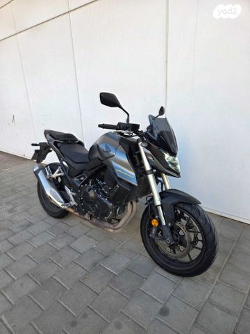 מודעת רכב הונדה HORNET 750