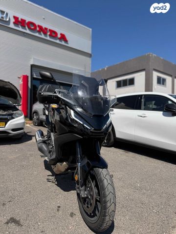 מודעת רכב הונדה NT1100