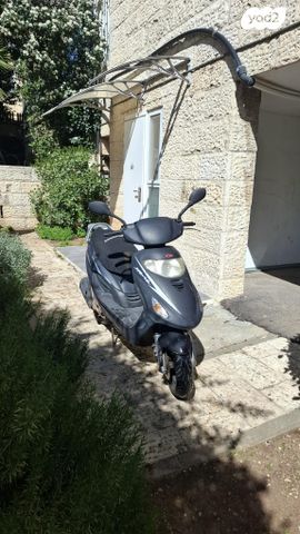 מודעת רכב קימקו מובי 125XL