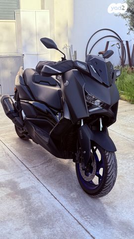 מודעת רכב ימאהה X-MAX 300