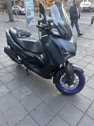 מודעת רכב ימאהה X-MAX 300