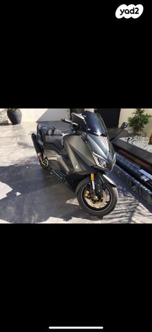 מודעת רכב ימאהה T-Max 530