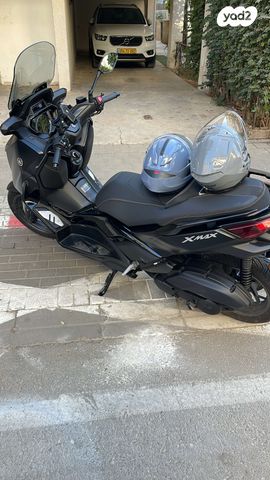 מודעת רכב ימאהה X-Max 125