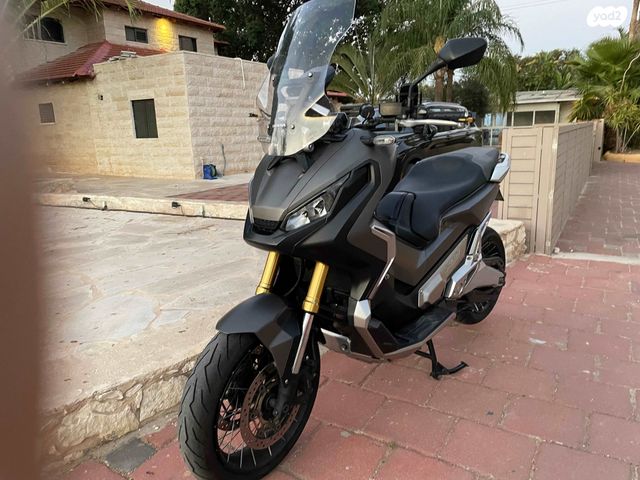 מודעת רכב הונדה X-ADV750