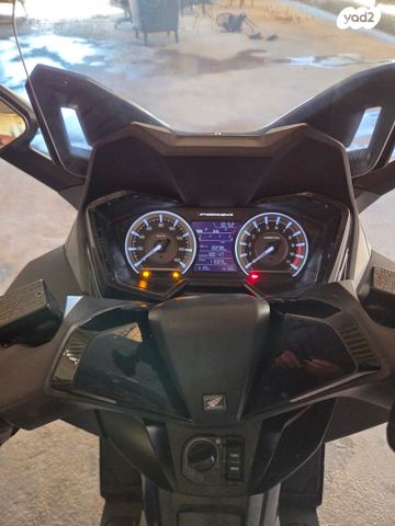 מודעת רכב הונדה פורזה 350