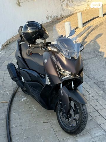 מודעת רכב ימאהה X-Max 300 Tech