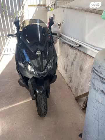 מודעת רכב סאן יאנג 508 TL