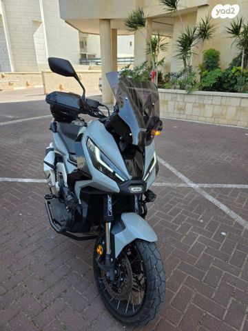 מודעת רכב הונדה X-ADV750