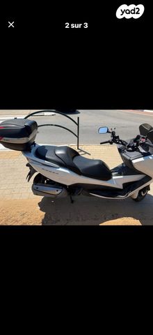 מודעת רכב הונדה פורזה NSS300