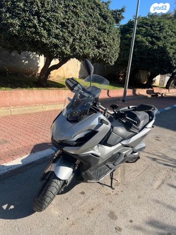 מודעת רכב הונדה ADV350