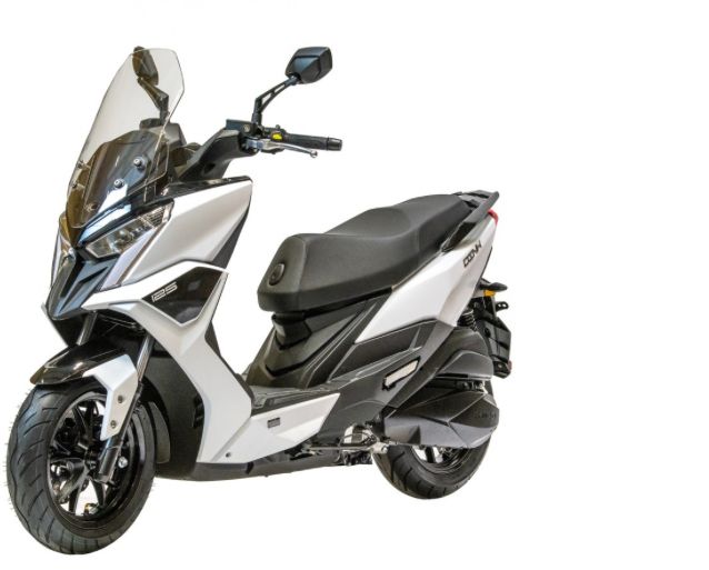 מודעת רכב קימקו G-דינק 125