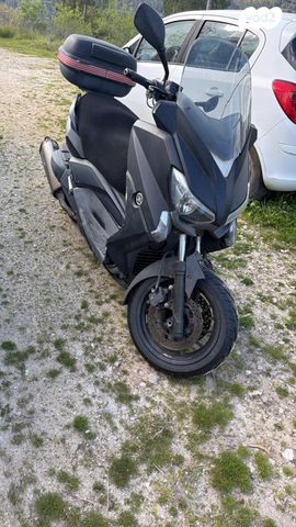 מודעת רכב ימאהה X-Max 400