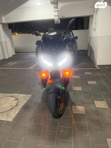 מודעת רכב ימאהה X-Max 125