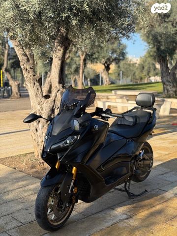 מודעת רכב ימאהה Tmax 560 Tech