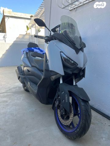 מודעת רכב ימאהה X-MAX 300